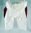 Indiana Hoosiers  67 Game Used White Pants 50 Dp67492