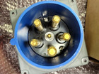 Hubbell Connector Hbl5100b9ws  hbl5100b9wp  4p5w 100 125a 120 208v
