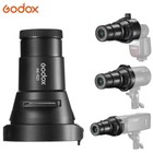 Godox Ak-r21 Flash Projection Attachment Kit For Godox Ad200pro Ad100pro V1