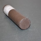 40  Bronze Ptfe Filled Plastic Round Rod Bar 147328-01  38mm Diameter X 160mm