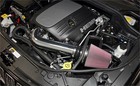 Ares Rk 2011-2020 Grand Cherokee durango 5 7l V8 Heat Shield Cold Air Intake Kit