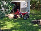 Honda Atc Crf 450 Conversion