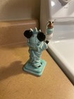 Vintage Disney Minnie Mouse  lady Liberty  Figurine Statue Of Liberty Souvenir C