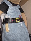 Melissa   Doug Construction Worker Harry I  Beamer Hand Puppet Missing Rod
