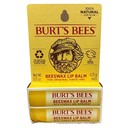 Burt   s Bees Lip Balm Original Beeswax 6 Pack   12 Chapsticks Total  