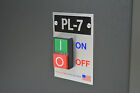 Pl-7 Pro-line 7 5hp Rotary Phase Converter - Built-in Starter  Made In Usa