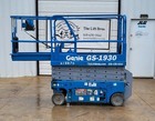 2006 Genie Gs-1930 19 Ft Electric Scissor Lift Manlift Aerial Lift Skyjack Jlg
