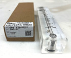 Dwyer Vfb-91-wl Visi-float Flow Meter  1-10 Scfh  1 8 Npt