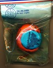 Vintage New Official Wichita Wings Misl Hacky Sack Balywik Footbag 1983