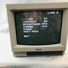 Vintage   Sony Ssm-14n5u Trinitron Color Video Monitor W  Power Cord - Pre Owned