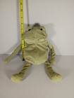 Jellycat Og Fergus Frog Medium 12  Original Rare Retired Plush Doll Collection 