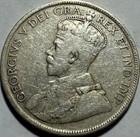 Canada - Newfoundland - George V - Silver 50 Cents - 1911 - Km-12 