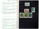 Official Complete Year Set Of Aland Stamps  Mnh  Vf  Aland finland  1989