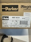  15  Parker 6697 40 01 Transair 1-1 2  40mm Pipe Hangers New Free Shipping