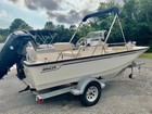 Boston Whaler  170 Montauk - Fresh Water -senior Owned  -ycm Always Has Whalers 