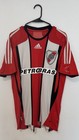 River Plate Away 2007 08 Ortega  10  m 