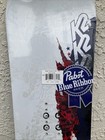 K2 Snowboards- Pabst Blue Ribbon Collaboration- 155cm- Collectors Item