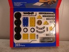 Vintage Meccano Erector Set 203 Parts 15 Illustrated Models Set  1 New