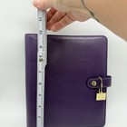 Carpe Diem Simple Stories A5 Planner 6 Ring Organizer Blue