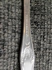 Rare- Charter Oaks Pattern 1847 Rogers Bros  Silver Plated - 2 Serving Spoons - 