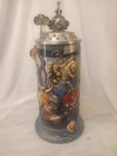 Epic Collection World Of Warcraft Alliance United Limited Edition Stein Exc Cond