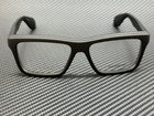 Gucci Gg1573o 001 Matte Black Men s Large 55 Mm Eyeglasses