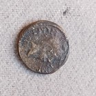 Brutus Roman Silver Coin Denarius Eid Mar