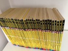 Complete Set Lot Of 40 Nancy Drew   The Clue Crew Series Pb Books Carolyn Keene