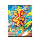 Pokemon Tcg  Mega Evolution - Chaos Rising 9 Pocket Portfolio  mega Greninja meg