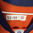 Denver Broncos Keith Burns Team Issued Game Worn Nfl Football Jersey Size 56