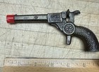 Antique Stevens  victor  Single Shot Cast Iron Cap Gun 1880