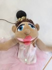 Melissa   Doug Ballerina Puppet Tina Prima With Pink Tutu With Stick 23 Inch
