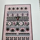 Just Nan Strawberry Summer Kit Oop Chart Lnc