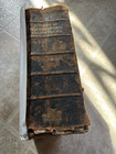 Original Civil War Signed U S Grant Pa Volunteers Bates Vol 5 1871 Book 1861 65 
