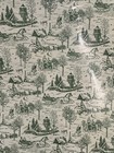 Stampin Up Toile Tidings Dsp  12 Sheets 12x12 Designer Series Paper New 