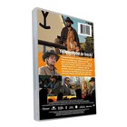 Yellowstone Season Five Part 2  2-disc  New   Box Set Free Shipping 