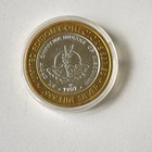 999 Fine Silver Coin Limited Edition Collector s Series 1997 St  Croix