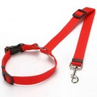 Seatbelt Leash Dog Pet Car Safety Belt Harness Collar Restraint Lead Adjustable