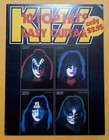 Vintage Kiss Top Ten Hits Easy Guitar Solo Albums Sheet Music Song Book 1979