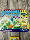 Vintage Leapfrog My First Leappad Learning System Tads Silly Number Farm Book  