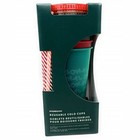 Starbucks Holiday Winter 2019 Reusable Cold Cups 5 Pack W  Straws New