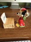 Disney Salt And Pepper Shakers Set