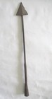 Antique Harpoon Teeth Head Hand Made