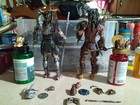 Neca  Predator  7    Scale Action Figures Ultimate Bad Blood Vs Enforcer 2-pack