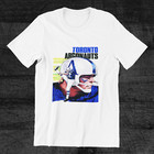 Cfl Toronto Argonauts Art Graphic Printed T Shirt Nwot
