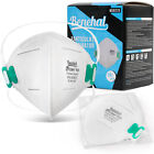 Face N95 Mask Mouth   Nose Protector Respirator Disposable Masks For Smoke Pm2 5