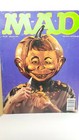 Vintage Magazine January Alfred E Neuman Halloween Brown Wrapper Cover  316 1993