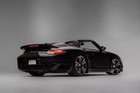 2012 Porsche 911 Turbo S Convertible 2d