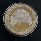  200 The Las Vegas Club Jackie Gaughan 1 Pound Silver Strike - Rare