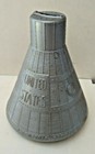 Alan Shepard 1961 Commemorative Space Capsule  promotional Bank -farmers Bank Ky